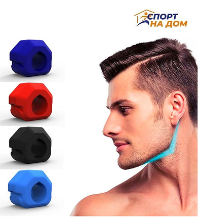 Набор эспандеров для коррекции скул "SND-GO" (4 штуки) 30/40/50/60 LB, фото 1