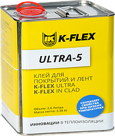 Клей K-Flex Ultra-5 однокомпонентный