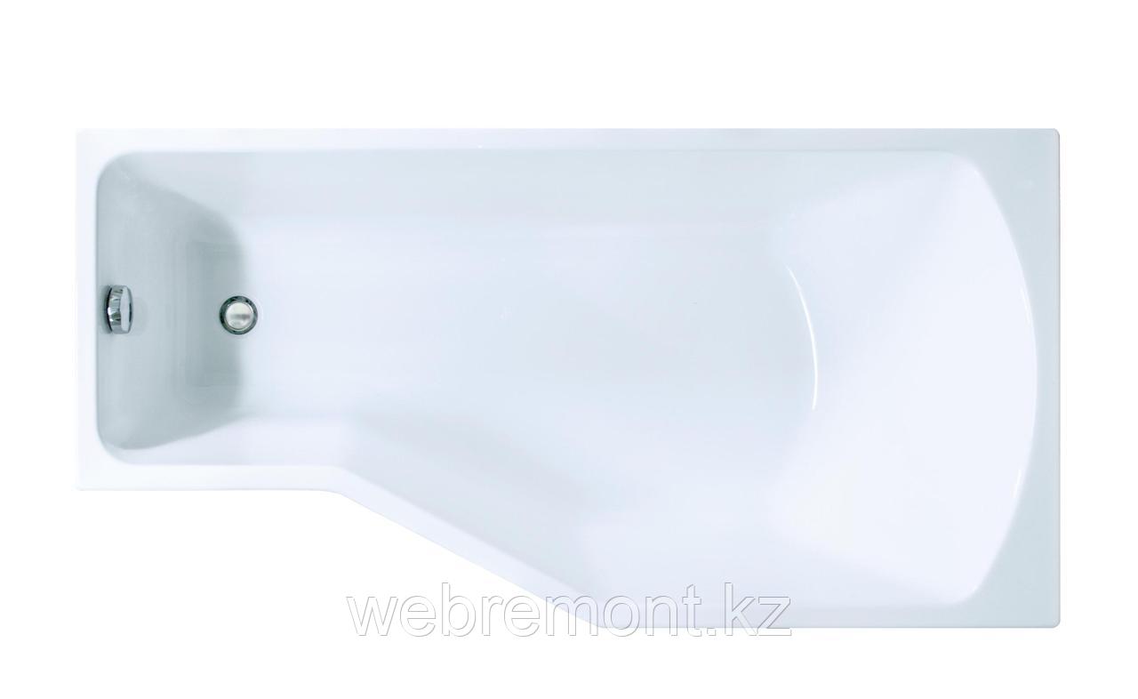 Акриловая ванна Marka One Convey 170x75 см. (Правая) 1 Marka. Россия