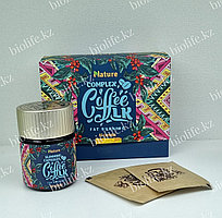 Кофе ЛК ОРИГИНАЛ 100% капсулы+кофе для похудения 2 в 1 Complex Coffee LK