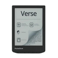 6" Электронная книга PocketBook 629 Verse (PB629-M-CIS) серый