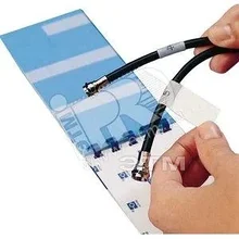 Самоклеящиеся флажки, этикетки в форме блокнота