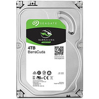 Жесткий диск HDD 4Tb Seagate Barracuda ST4000DM004, 3.5", 256Mb, SATA III