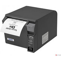 Термальный принтер Epson для печати чеков TM-T70II (032): Serial + Built-in USB, PS, EDG, EU, C31CD38032
