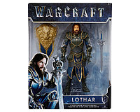 WarCraft Фигурка Лотар, Lothar
