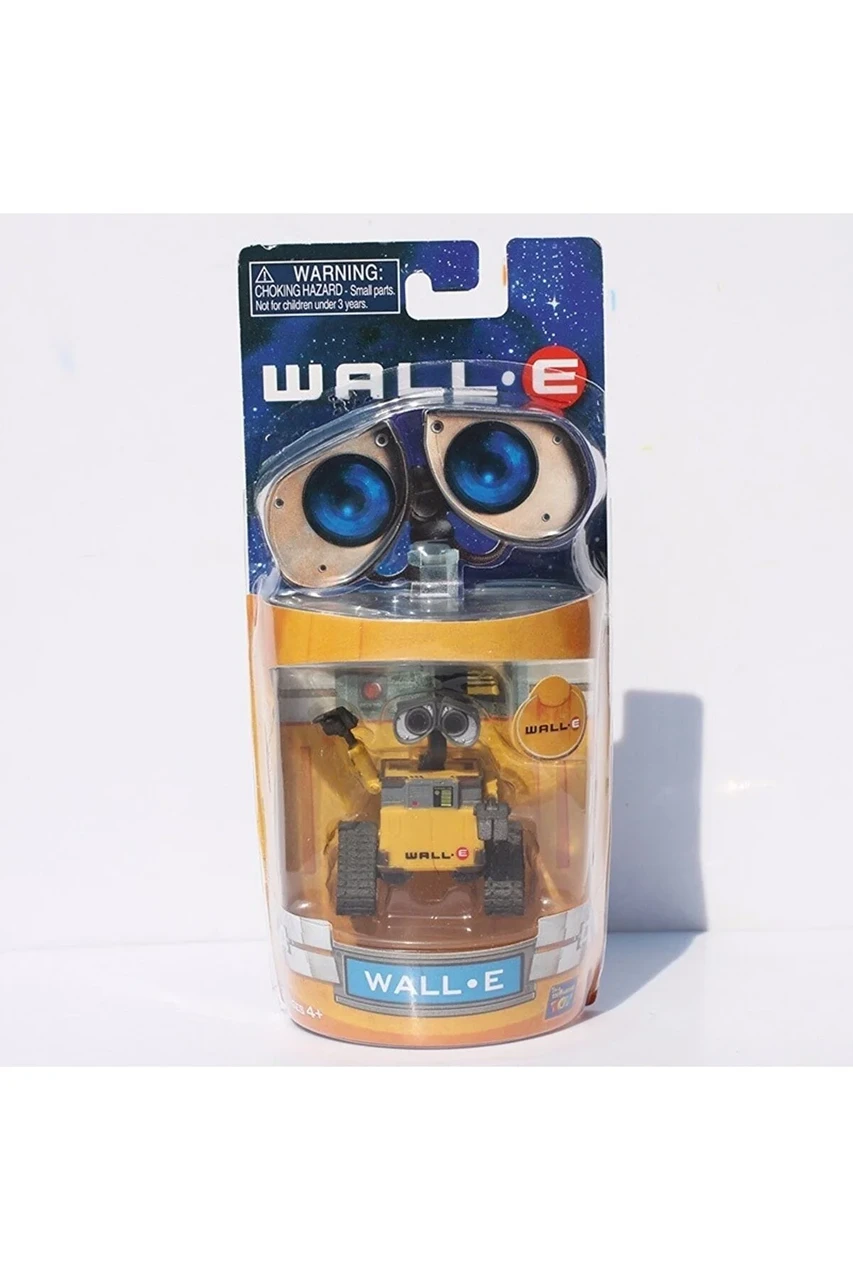 WALL-E Фигурка Валли, 6 см. - фото 2 - id-p116281067