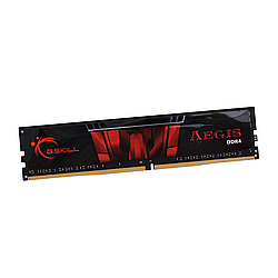 МОДУЛЬ ПАМЯТИ G.SKILL AEGIS [F4-3200C16S-8GIS] DDR4, 8 GB