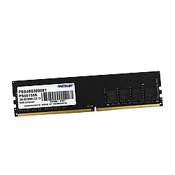 МОДУЛЬ ПАМЯТИ PATRIOT, PSD48G320081, DDR4, 8 GB