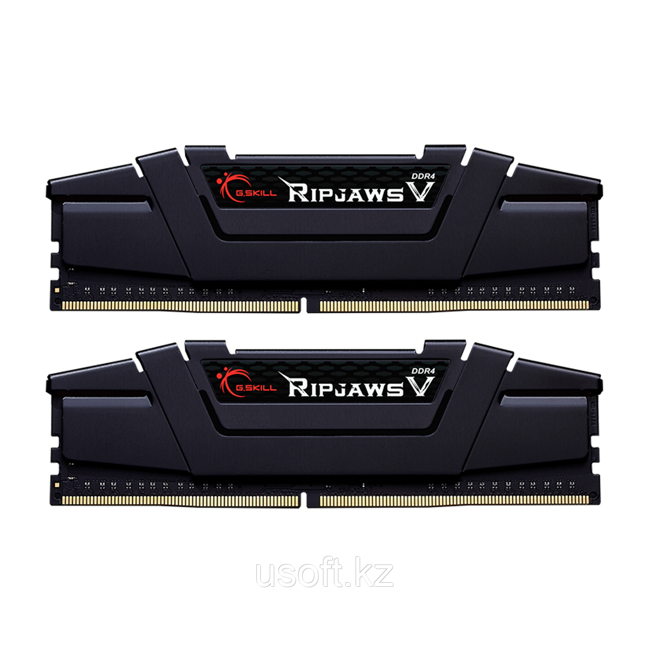 КОМПЛЕКТ МОДУЛЕЙ ПАМЯТИ G.SKILL RIPJAWS V [F4-3600C18D-16GVK] DDR4, 16 GB