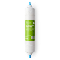 Фильтр Aquaalliance Block Carbon-A-14I белый, зеленый
