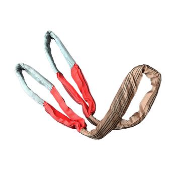 Стропы текстильные круглопрядные петлевые 5т