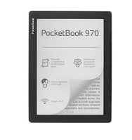 9.7 Электронная книга PocketBook PB970-M-CIS серый