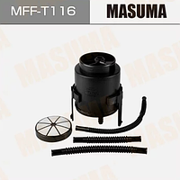 MFF-T116 Фильтр топливный Toyota AVENSIS 2.0-2.4 03-08 / NISSAN