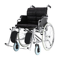 Кресло-коляска инвалидноеDS114-2 (56 см, Литые)