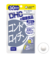 DHC Хондроитин для суставов и костей 90 таблеток на 30 дней