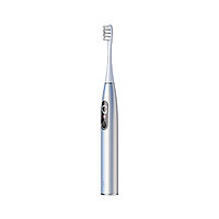 Электрическая зубная щетка Oclean X Pro digital (C01000383) серебристый