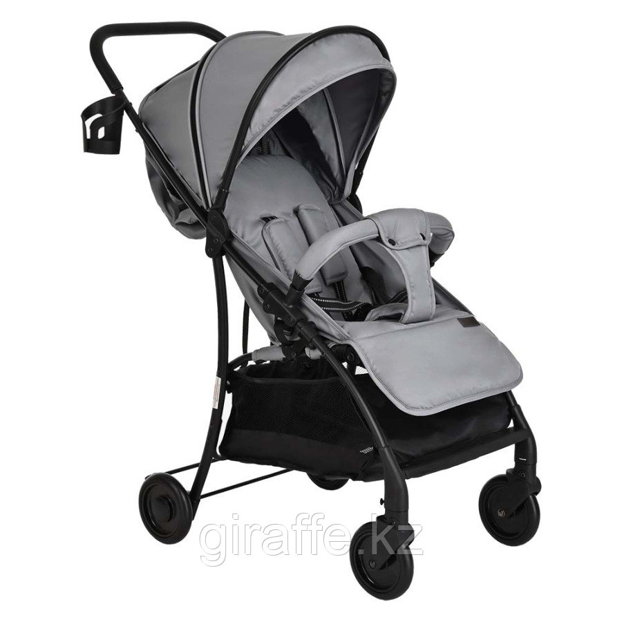 Прогулочная коляска Pituso Libro 2023 Grey/Серый, фото 1