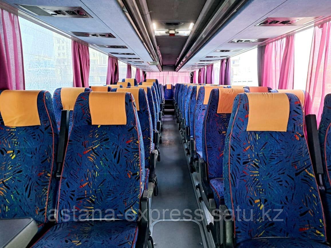 Развозка персонала на автобусе - фото 2 - id-p24515480