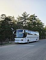 Развозка сотрудников на автобусе