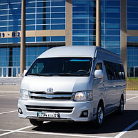 Аренда микроавтобуса для спортивных мероприятий