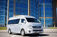 Аренда микроавтобуса для мероприятий в Астане