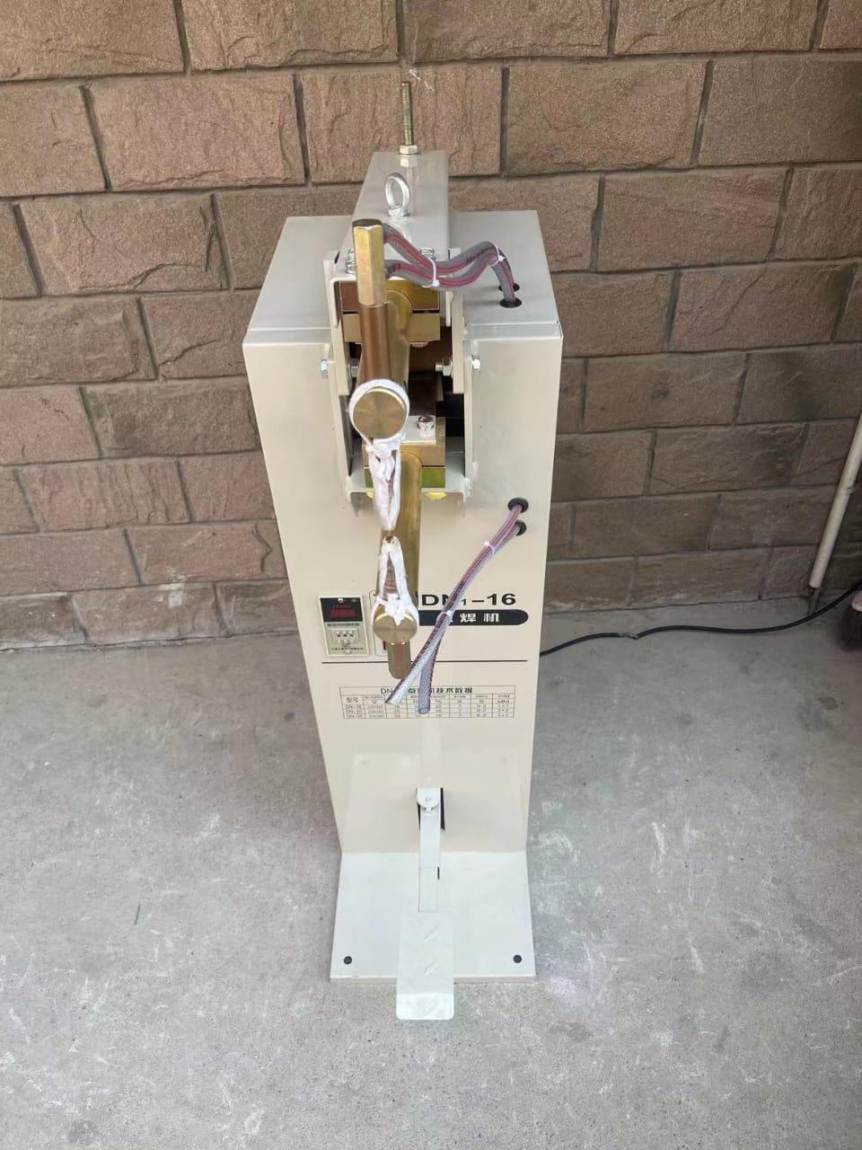 Контактная точечная сварка DN-25 с вылетом 240мм от Laser Tech. Аппарат точечной сварки в Алматы