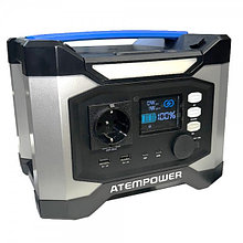 Портативная зарядная станция  AP500X