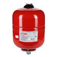 Бак Valtec для отопления 18 л. (VT.RV.R.060018) расширительный красный