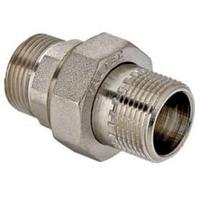 Сгон прямой разъемный (американка) VALTEC 3/4" нар.-нар. (VTr.728.N.0005)