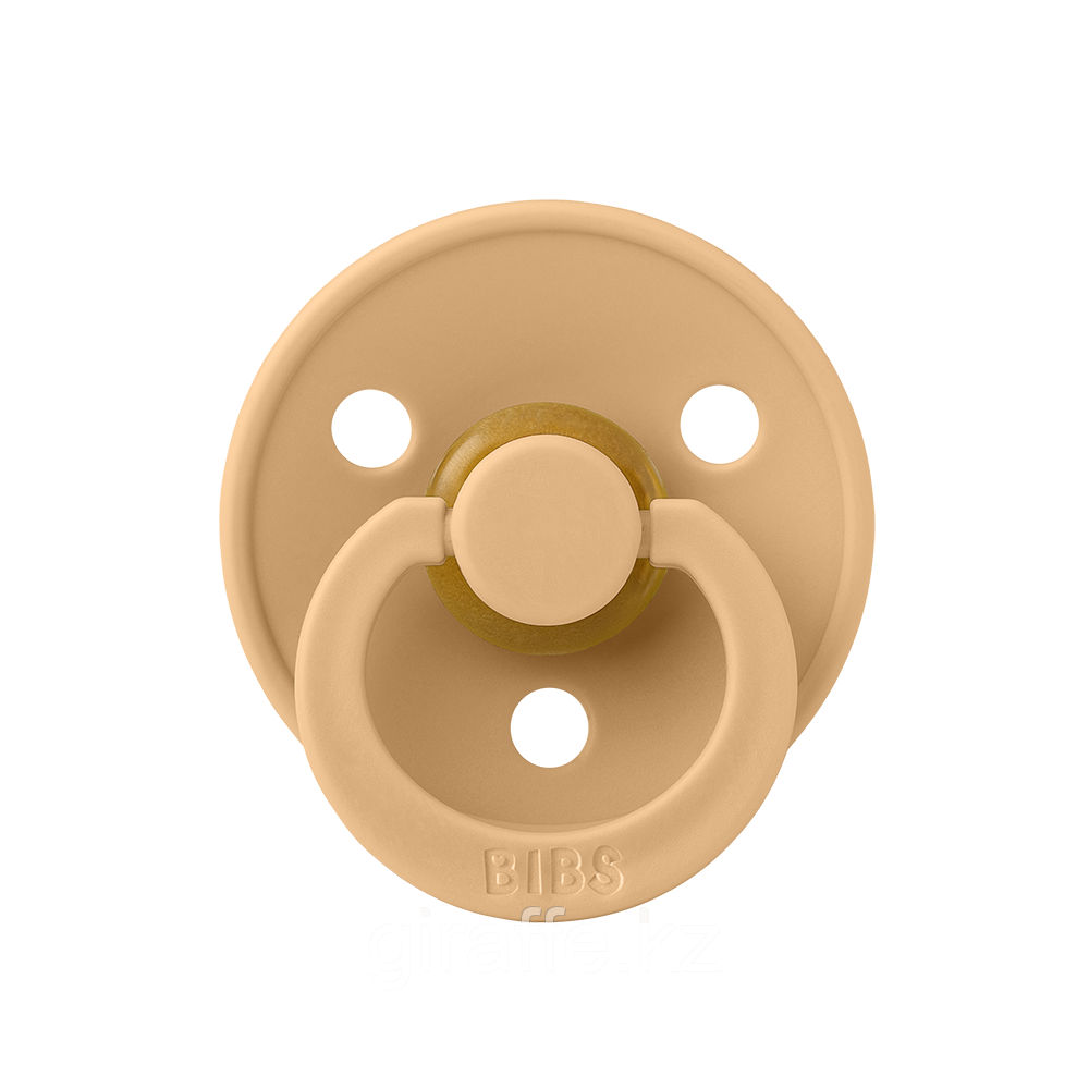 Cоска-пустышка BIBS 0-6 месяцев Colour - Desert Sand