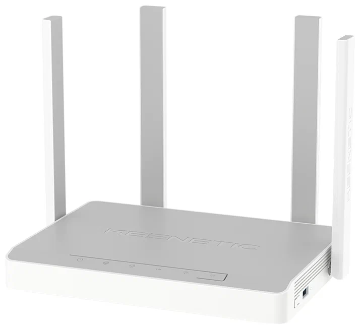 Wi-Fi Роутер Keenetic Hero 4G+ (KN-2311)