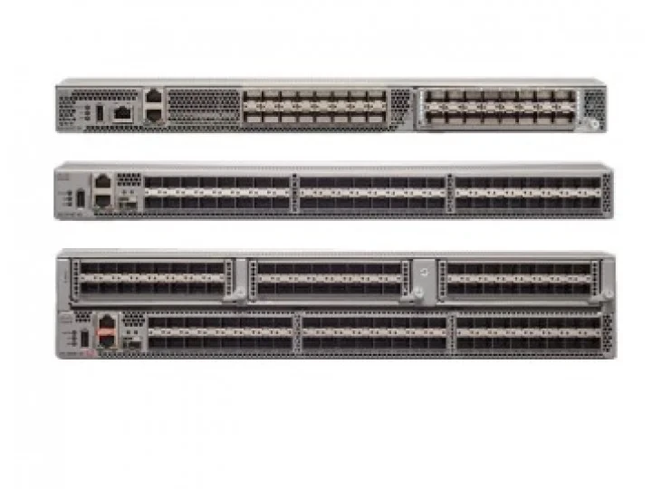 Коммутатор Dell CTX MDS-9132T 210-AZME_8X16GB