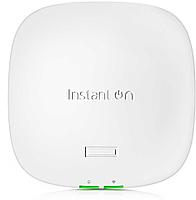 Точка доступа HPE Instant On AP21 Wi-Fi 6 Access Point S1T09A