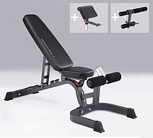 Скамья многофункциональная с опциями Body Craft F602