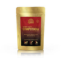 Спирулина 100 таблеток, Gauranga Spirulina Organic