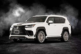 Карбоновый обвес ROWEN для Lexus LX600 2021-2024+