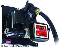 ST Viscomat 90 K600 - Перекачивающая станция для масла с расходомером в металлическом ящике