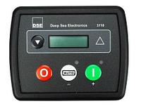 DSE3110 КОНТРОЛЛЕРЫ РУЧНОГО ЗАПУСКА