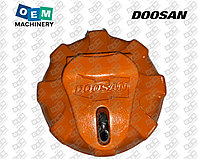 Крышка топливного бака CAP FUEL Doosan K1004166 110911-00126 (110911-00375)