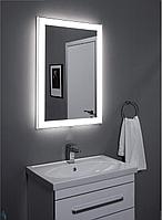 Зеркало AQUANET Алассио с LED подсветкой 450х950х32