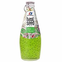Нектар American Drink Basil Seed Киви с семенами базилика 290 мл (24шт - упак)