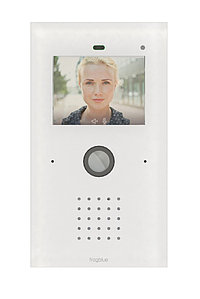 SIP-домофон/интерком frogTerminal Glas, white