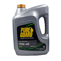 Моторное масло PG Pure Guard Full Synthetic SAE 5W-40 SN/C3 4L