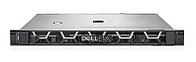 Сервер Dell PowerEdge R250 4LFF/1*Xeon E-2378/Perc S150/iDRAC9///1год.