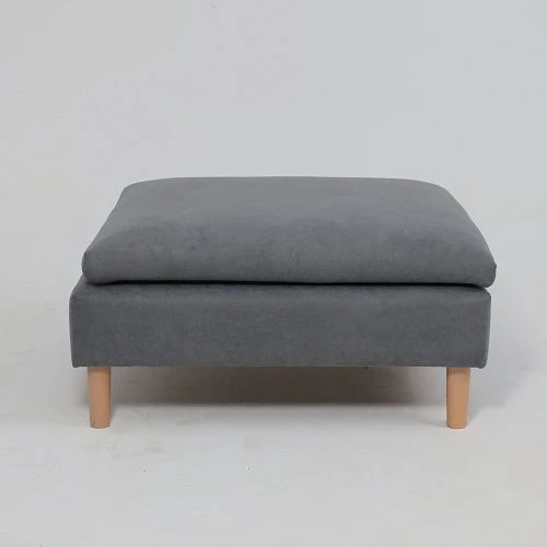 LINTU диван,ткань Prince Ash,серый - фото 4 - id-p116635799