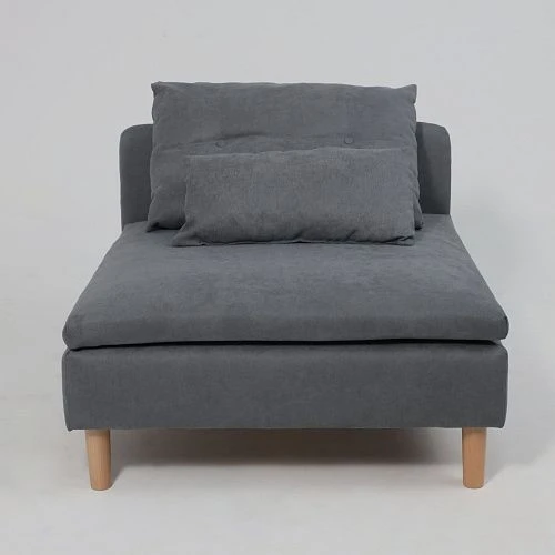 LINTU диван,ткань Prince Ash,серый - фото 7 - id-p116635799