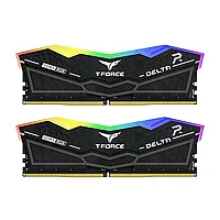 ОЗУ TeamGroup T-Force Delta RGB 48GB (2x24GB) DDR5 6400MHz (FF3D548G6400HC32ADC01)