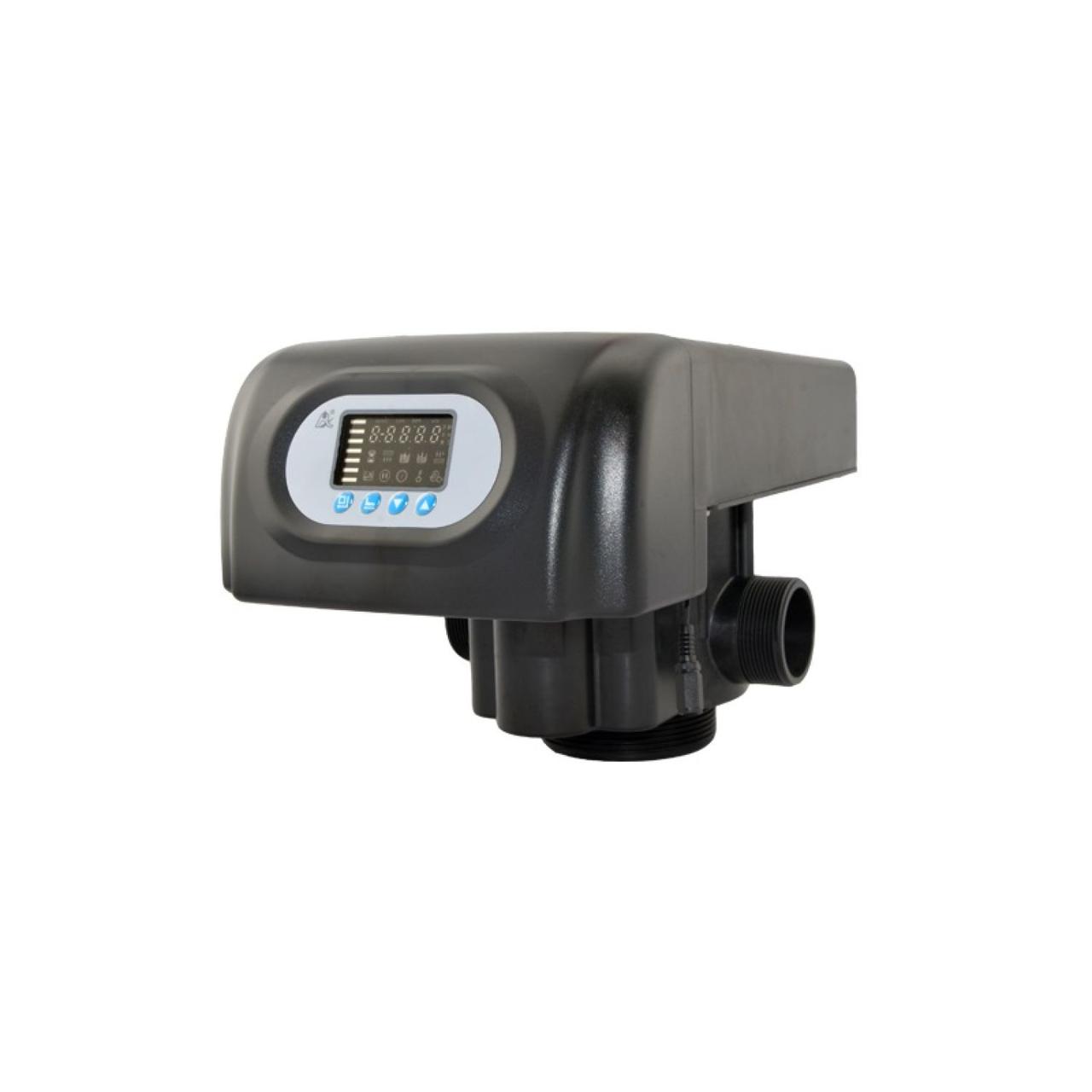 Блок управления RUNXIN ТМ.F74A3 - умягч, с в/сч., до 10 м3/час, фото 1