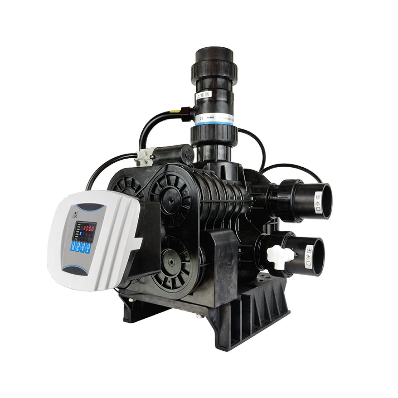 Блок управления RUNXIN ТМ.F112A3 - умягч., с в/сч, до 40 м3/ч, фото 1