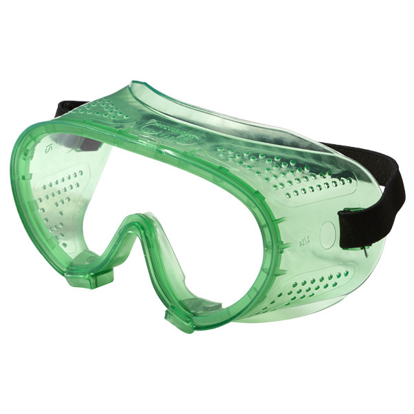 Закрытые защитные очки «Исток» с прямой вентиляцией - фото 1 - id-p82040148
